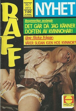 Raff Magazine 7