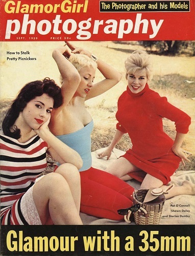 Glamorgirl Photography - 1959 September