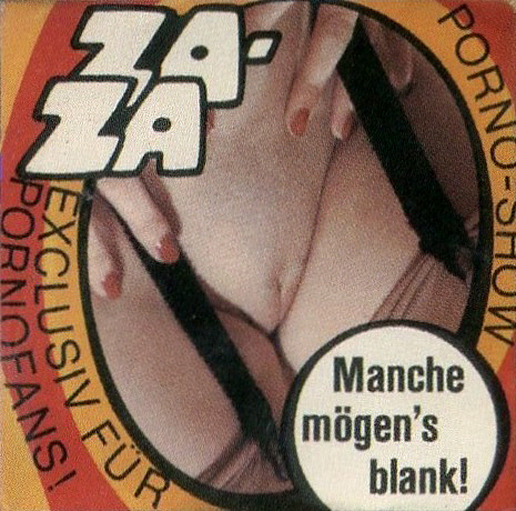 Za-Za - Manche Mogens Blank