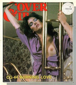 Cover Girl 44 - Burning Love