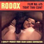 Rodox Film 675 – Tight Thai Cunt