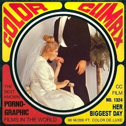 Color Climax Film 1324 – Her Biggest Day