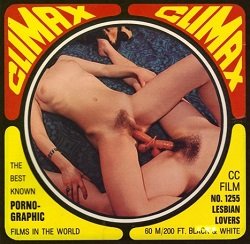 Color Climax Film 1255 – Lesbian Lovers