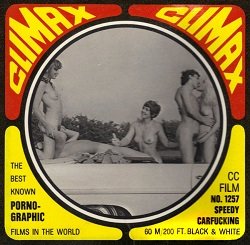 Color Climax Film 1257 – Speedy Carfucking