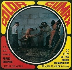 Color Climax Film 1262 - Secret Spanking Cult (better quality)