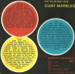 Color Climax Film 1259 - Cunt Marbles