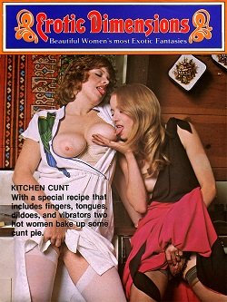 Erotic Dimensions 24 - Kitchen Cunt