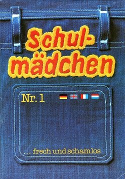 Schulmädchen 1