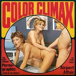 Color Climax Film 1460 – Airport Affair