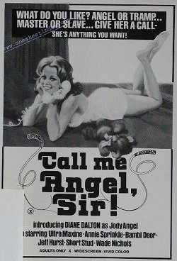 Call Me Angel, Sir (1976)