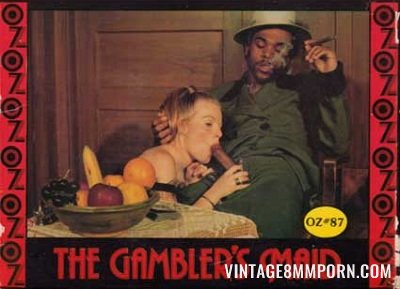 O.Z. Films 87 - The Gambler's Maid