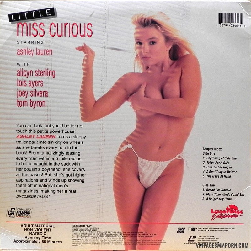 Little Miss Curious (1991)