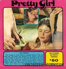 Pretty Girls 23 - Wet surprise