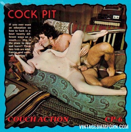 Cock Pit 6 - Couch Action