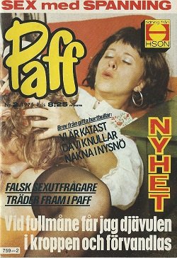 Paff Magazine 1975 Number 2