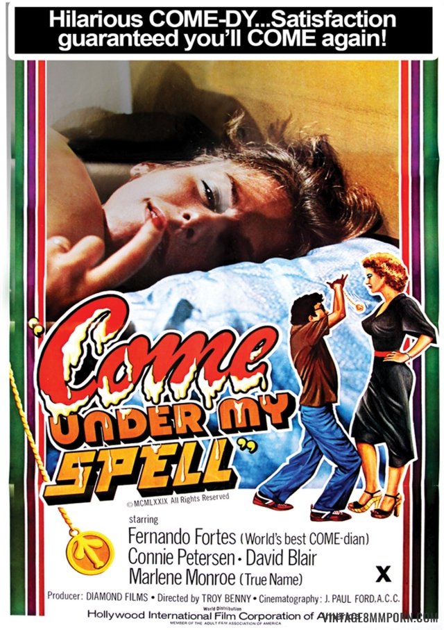 Come Under My Spell (1979)