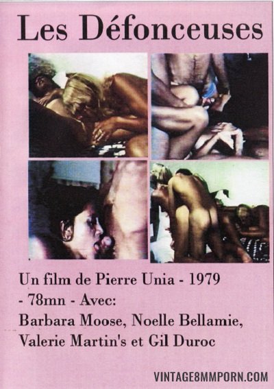 Les défonceuses (1978)