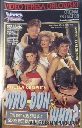 Who Dun Who (1988)