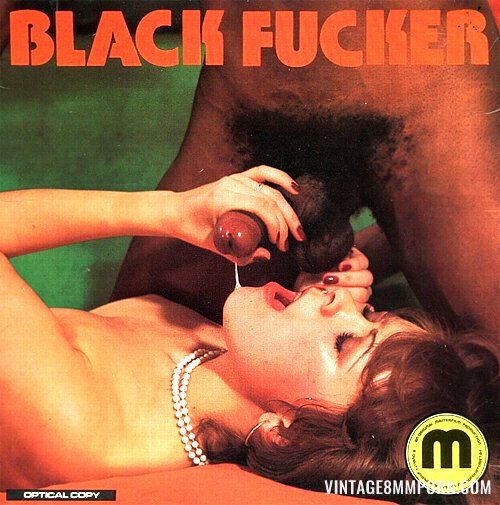 Master Film 1746 - Black Fucker