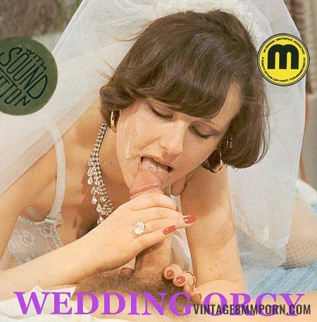 Master Film 1756 - Wedding Orgy