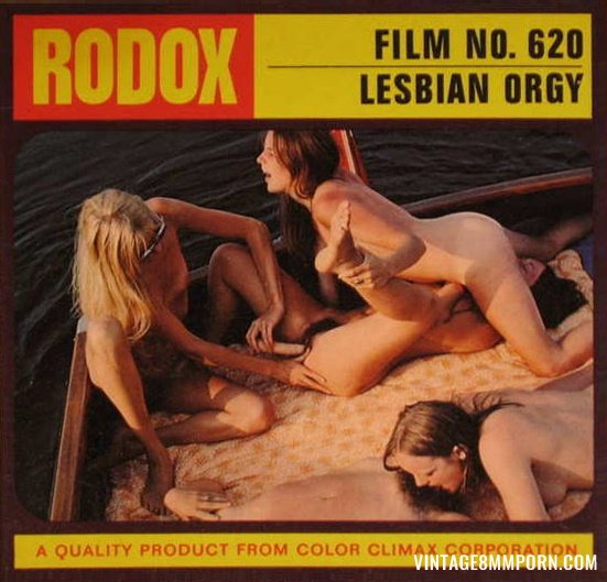 Rodox Film 620 – Lesbian Orgy