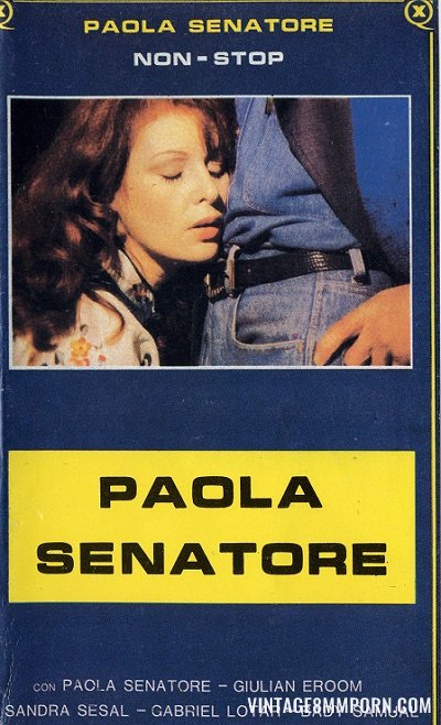 Non stop sempre buio in sala (1985)