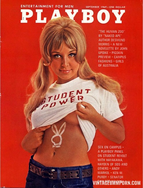 Playboy USA - September 1969