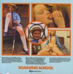 Taboo - Boarding School