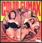 Color Climax Film 1364 – Arse-Fucked Nympho