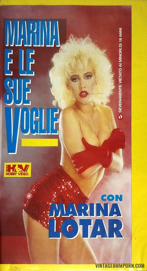 Marina e le sue voglie (1986)