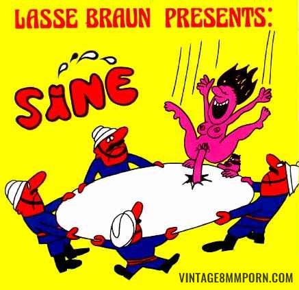 Lasse Braun Film 352 - Sine