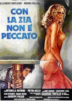 Con la zia non è peccato (1980)