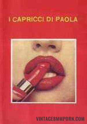 Il capriccio di Paola (1986)