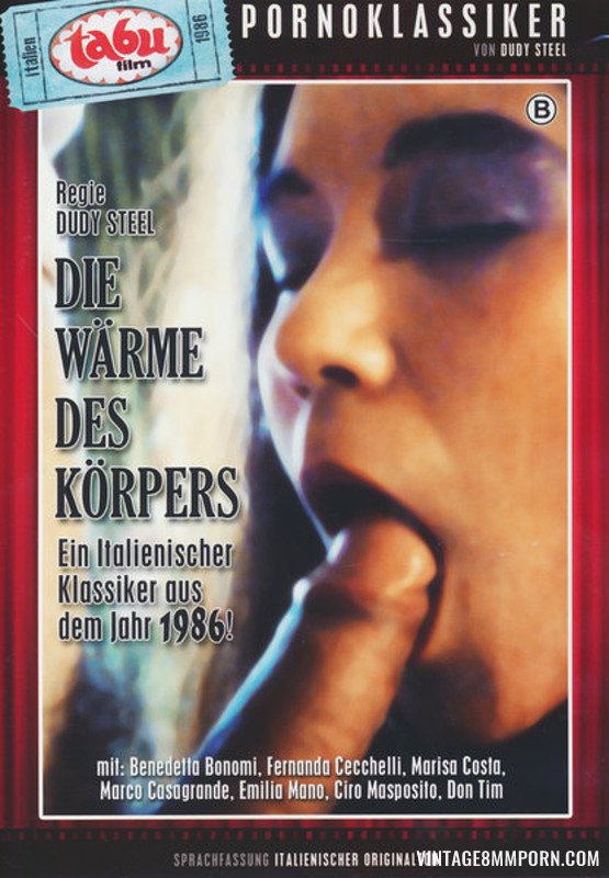 Die Wärme des Körpers (1986)