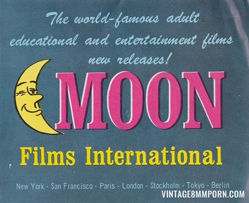 Moon Films 706 - Ass on the Cutting Room Floor