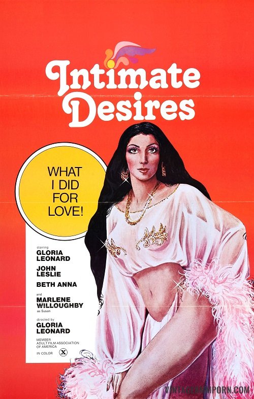 Intimate Desires (1978)