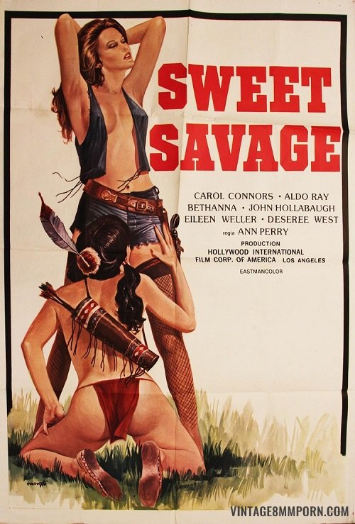 Sweet Savage (1978)