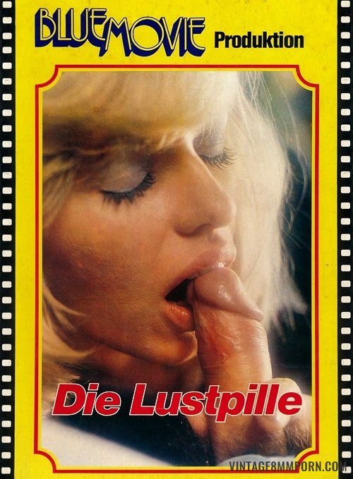 Blue Movie Produktion  Die Lustpille