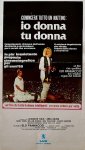 Comincer&#224; tutto un mattino io donna tu donna (1978)