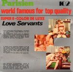 Parisien 102 - Love Servants