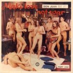 Don Juan 1 - Make love not war