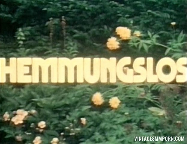 Tabu Film 28 - Hemmungslos