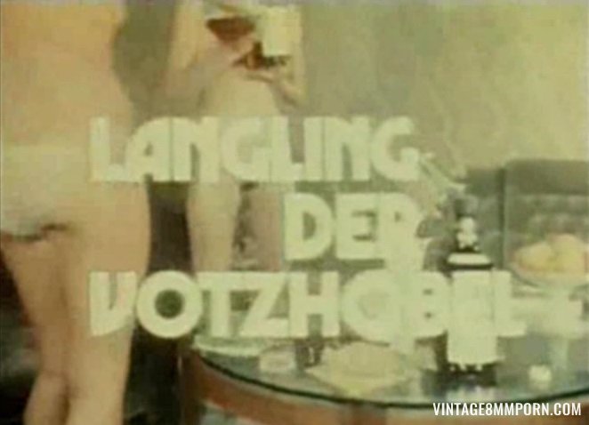 Tabu Film 28 - Langling der Votzhobel