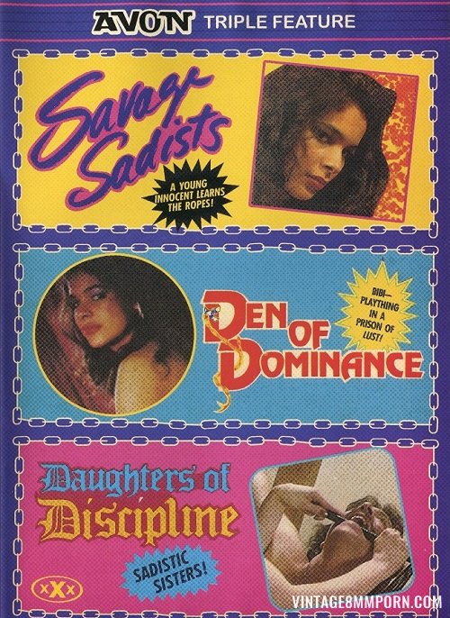 Savage Sadists (1980)