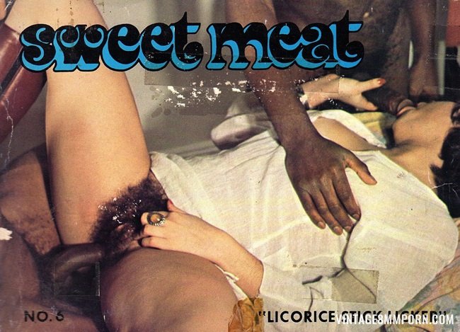 Sweet Meat 6 - Licorice Stick Licker