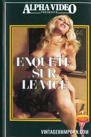 Enquête sur le vice (1977)