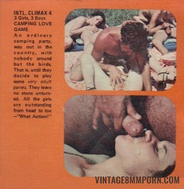 International Climax 4 - Camping Love Game