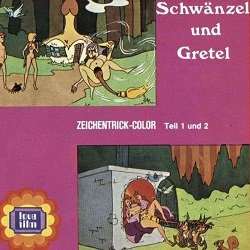 Love Film 580 – Schw&#228;nzel und Gretel