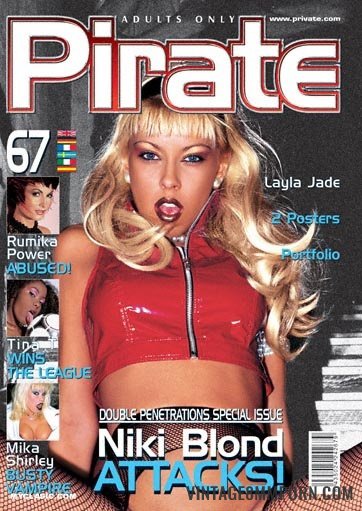 Private Magazine - Pirate 67