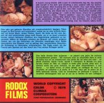 Rodox Film 688 – Cockpit Cunts